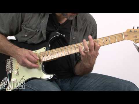 In Deep with Jimi Hendrix's "Little Wing"