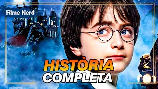 Harry Potter: Resumo + História Completa + Ordem Cronológica