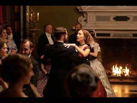 Danse Historique le Ballet Impérial - Film Emma Bovary scène de bal  France 2.