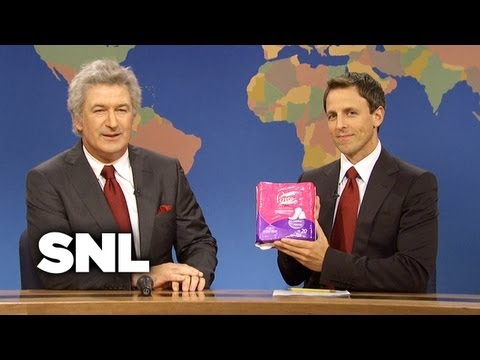 Weekend Update: Tony Bennett - Saturday Night Live