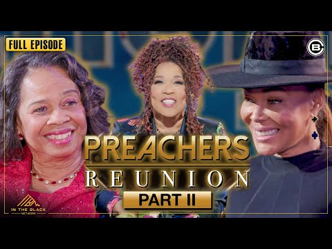 Twerking in Church? The First Ladies Speak Out  | Preachers of L.A. Reunion Part II