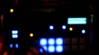 Tempest Drum Machine - 16 Mutes - 16 Pads - Acid - Electronica - Sequencer - Techno
