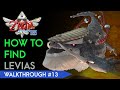 How To Find Levias Zelda Skyward Sword HD Switch Gameplay Walkthrough Part 13