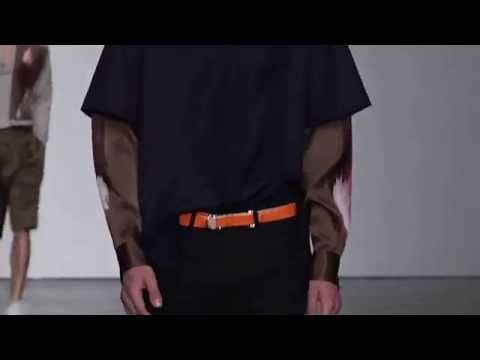 Iceberg Fashion Show Milan: Men's Spring Summer 2015