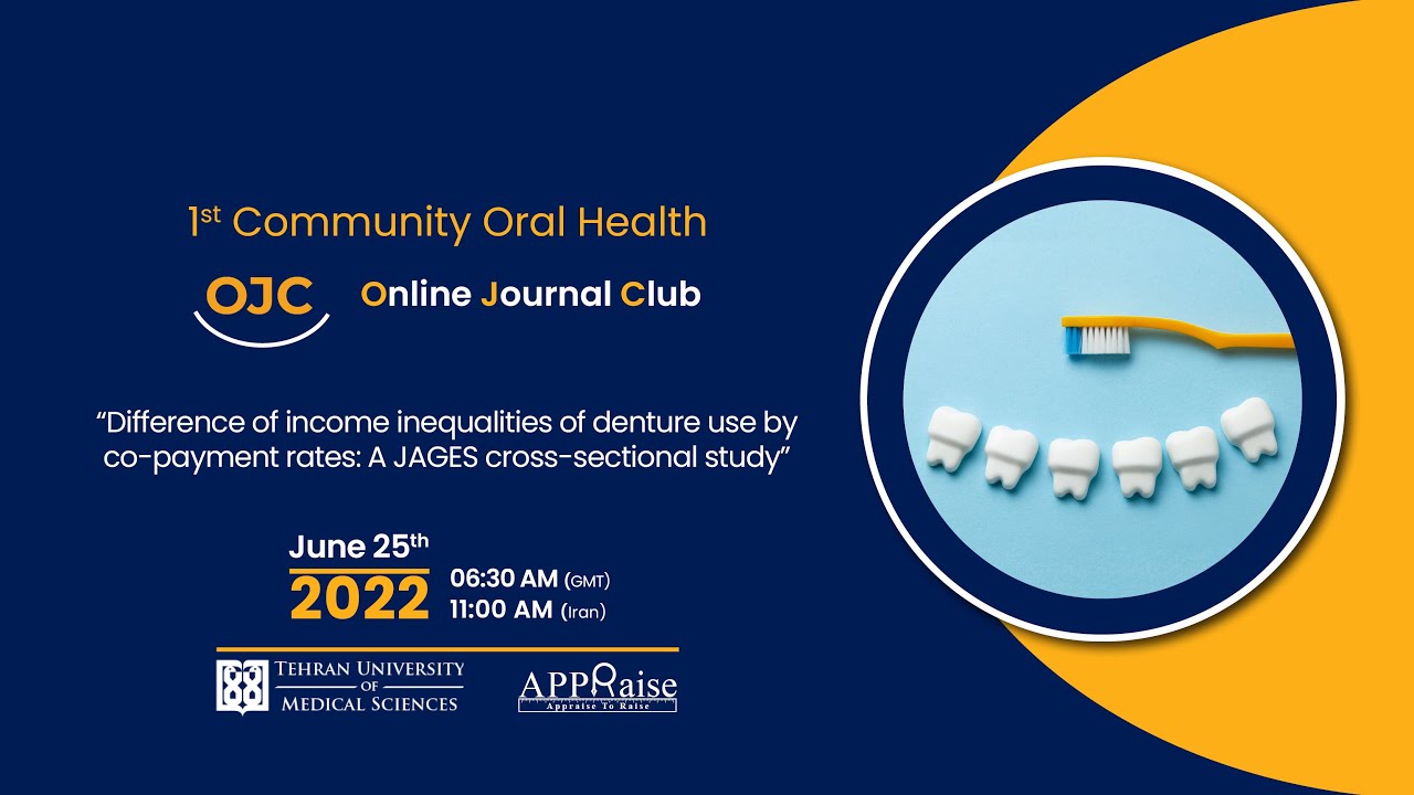 Difference of income inequalities of denture use by co-payment rates: A JAGES cross-sectional study