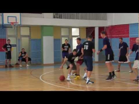 2012 CroHoops Winter League, 1st Round - Folka vs Savica City 27-10-2012