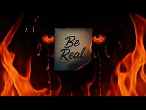 Pharaoh Gad - Be Real (Official Visualizer) | Prod. Tee Bwoy Records & Loki Records