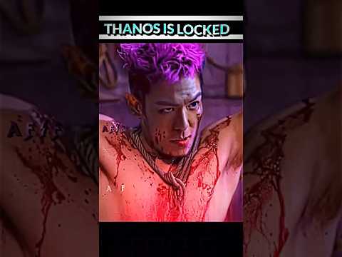 THANOS IS BACK 💀🔥#squidgame #thanos