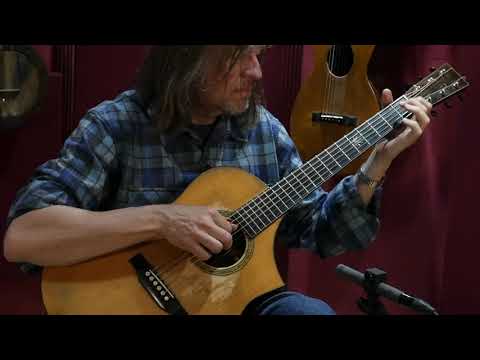 The Celtic Session No. 14 - Niel Gow's Lament - Steve Baughman