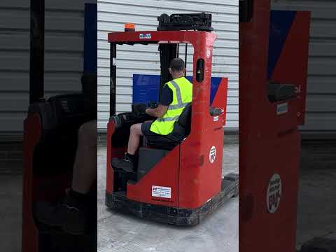 2006 BT RRB1 Electric Reach Forklift Truck 5364/14