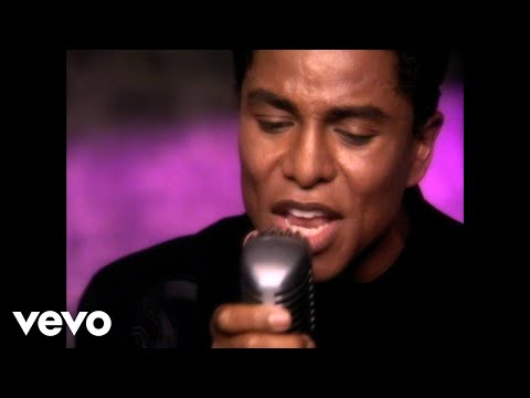 Jermaine Jackson - You Said, You Said (Official Video)