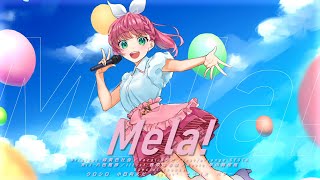 - 〖2nd Anniversary〗Mela!/緑黄色社会【歌ってみた】Cover Nうさ