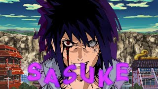 #uchihasasuke  #I L L   G O  H O M E #uzumakinaruto  #leafvillage