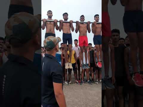 Indian Army Physical Test Viral Video Shorts Indore Physical Academy 9770678245