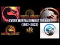 Every Mortal Kombat Trailer MK MK1 1992 2023
