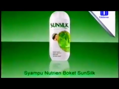 Syampu Sunsilk Anti-Dandruff with Boket Nutrient and ZPT "Lift" 30s - Malaysia 2001