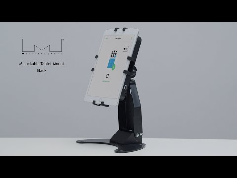 Suport pentru tabletă M Lockable Tablet Mount