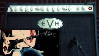 The Haunted - &quot;Trendkiller&quot; - EVH 5150III Combo test