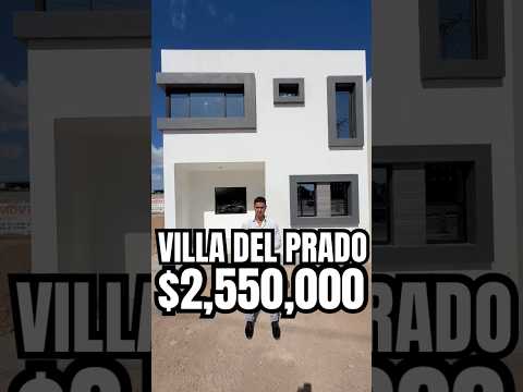 $2,550,000 pesos por esta propiedad en Villa del Prado 🪁 #casa #hogar #bienesraices #inversion