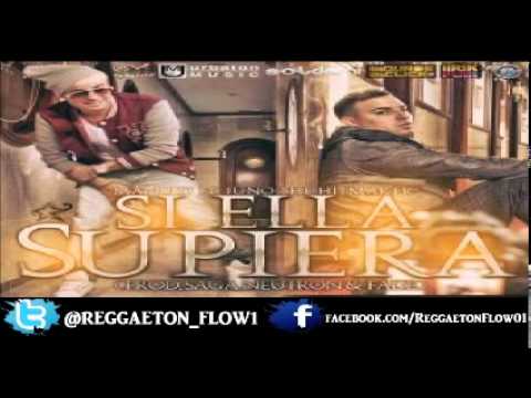 Si Ella Supiera - Manu TJ Ft. Juno The Hitmaker ★REGGAETON ROMANTICO 2012★