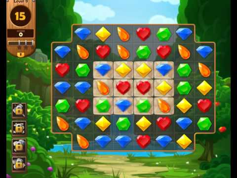 Jewel Pirates LEVELS 1 to 12 -- Del 1 al 12