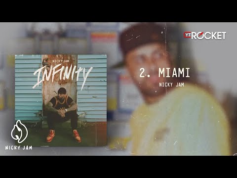 Video Miami (Letra) de Nicky Jam