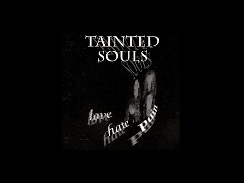 Tainted Souls - Love Hate Pain 1994 CD