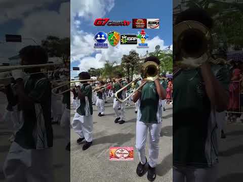 DESFILE CÍVICO 07 DE SETEMBRO NAZARÉ-BA 2026