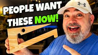 You Should've Built These Easy Woodworking Projects Last Month