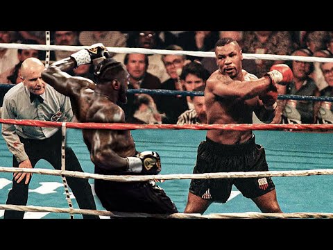 7 Times When MIKE TYSON showed Next LEVEL Speed and Power!