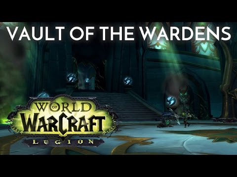 Legion | Vault of the Wardens | Inquisitor Tormentorum | Mythic