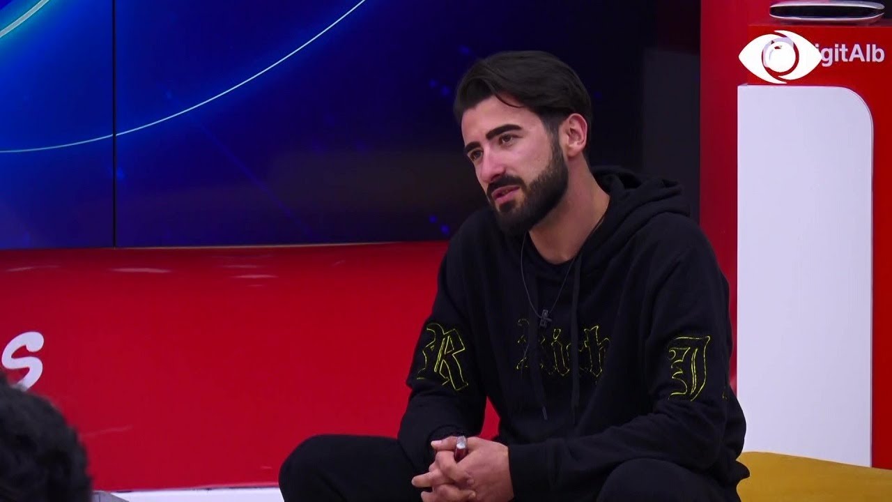 Loja e Memories/ Rrëfimi i Xhonit - Big Brother Albania Vip 2