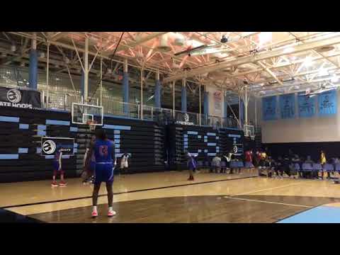 New Heights (NY) triumphant over We R 1 Blue (PA), 66-54 - Elevate Hoops - Proving Ground