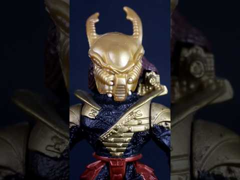 This toy probably isn't okay ? Kenner Scavage Nightstorm Predator #toys #predator