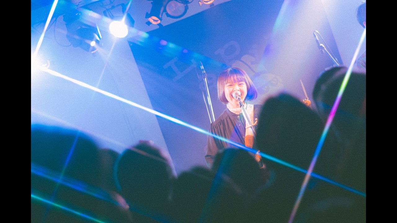 インナージャーニー「 Mary 」from "Lapins mix03"