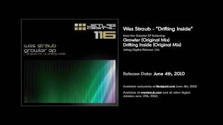 Wes Straub - Drifting Inside (Original Mix) - Jetlag Digital