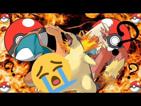Pokémon Rojo Fuego RANDOMLOCK🔥- Cap. 1 - EL COMIENZO DEL SUFRIMIENTO? 😟😭