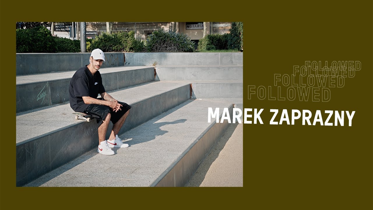 Siguiendo a: Marek Zaprazny