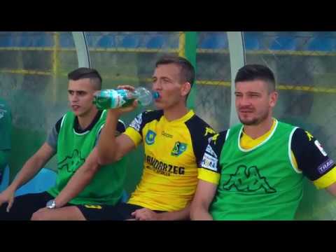 2019.08.15 Jutrzenka Giebułtów - Siarka 1:4 (1:1) - kulisy + skrót