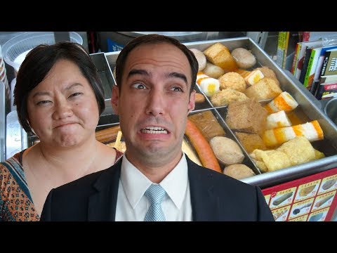 12 Crazy Foods Only in Taiwan 7-Elevens | China Uncensored