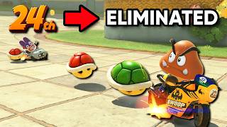 I Invaded TWD98's Mario Kart Tournament