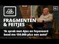 ‘Ik sprak met Ajax en Feyenoord bood me 150.000 plus een auto’