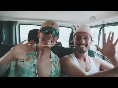 Tuzzo, Nello Taver - CHE UOMO ft bbno$ vs Anna - Bando [Angemi -Rudeejay-DaBroz] (Flowry Mashup RMX)