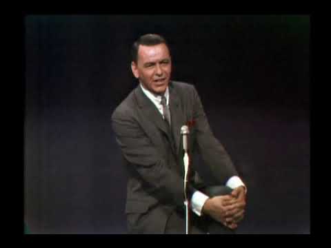 Frank Sinatra sings It Was A Very Good Year (live from the 1965 TV special A Man And His Music)