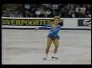 Elizabeth Manley SP 1988 World Championships