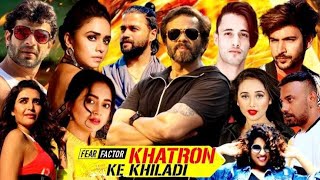 KHATRON KE KHILADI SEASON 11 EPISODE 1 FULL 2021 |KHATRO KE KHILADI 11 FULL 1 EPISODE |EVENT video