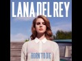Lana Del Rey Carmen Audio
