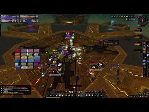 Zul, Reborn | Heroic | Disc Priest