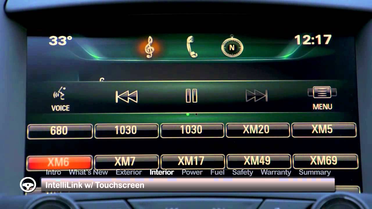 2015 Buick LaCrosse Test Drive