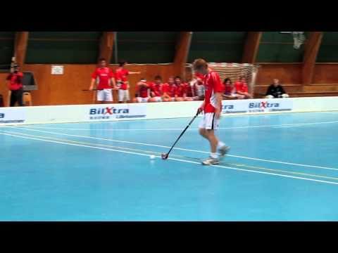 Lillehammer IBK - Ajer IBK Penalty shot #2